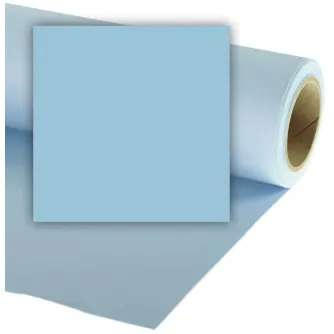 Foto foni - Colorama paper background 1.35x11m, forget-me-not (553) LL CO553 - ātri pasūtīt no ražotāja
