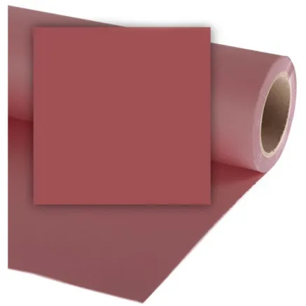 Colorama paper background 1.35x11m, copper LL CO596