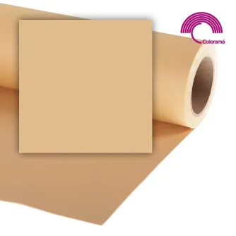 Foto foni - Colorama background 1,35x11m, barley (514) LL CO514 - ātri pasūtīt no ražotāja