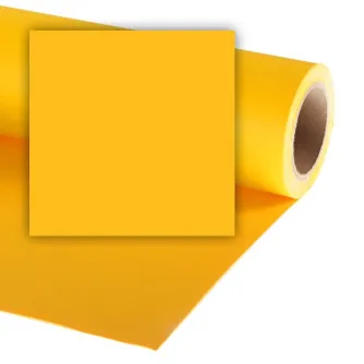 Foto foni - Colorama background 2.72x11m, buttercup (170) LL CO170 - ātri pasūtīt no ražotāja