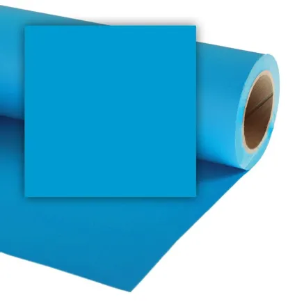 Colorama background 2.72x11m, lagoon (127) LL CO127