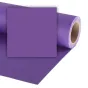Foto foni - Colorama background 2.72x11, royal purple (192) LL CO192 - ātri pasūtīt no ražotāja