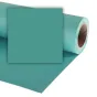 Foto foni - Colorama background 1.35x11, sea blue (585) LL CO585 - ātri pasūtīt no ražotāja