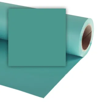 Foto foni - Colorama background 1.35x11, sea blue (585) LL CO585 - ātri pasūtīt no ražotāja