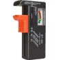 Baterijas, akumulatori un lādētāji - BIG battery tester BT-168 (425391) 425391 - ātri pasūtīt no ražotāja