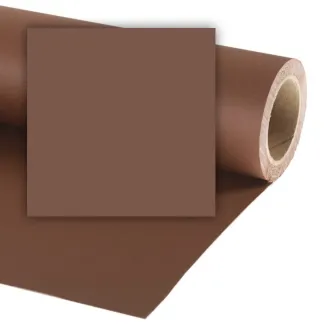 Foto foni - Colorama background 1.35x11, peat brown (580) LL CO580 - ātri pasūtīt no ražotāja