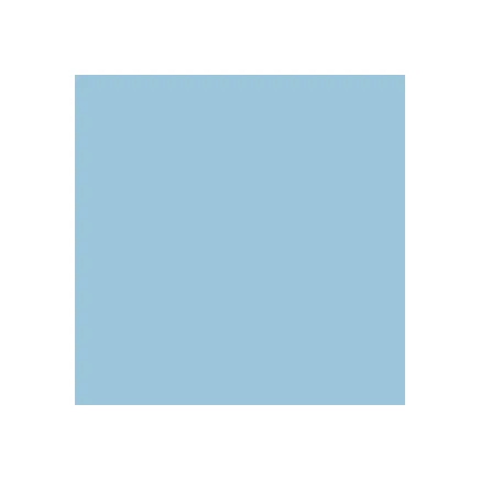 Colorama background paper 2,72x11, forget-me-not (0153) LL CO153