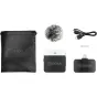 Bezvadu piespraužamie mikrofoni - Boya wireless microphone BY-M1LV-D Lightning BY-M1LV-D - ātri pasūtīt no ražotāja