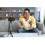 Bezvadu piespraužamie mikrofoni - Boya wireless microphone BY-M1LV-D Lightning BY-M1LV-D - ātri pasūtīt no ražotāja
