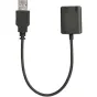 Audio cables, adapters - Boya BY-EA2L USB Sound Adapter for Microphone and Headphones - buy today in Master Foto store and with delivery