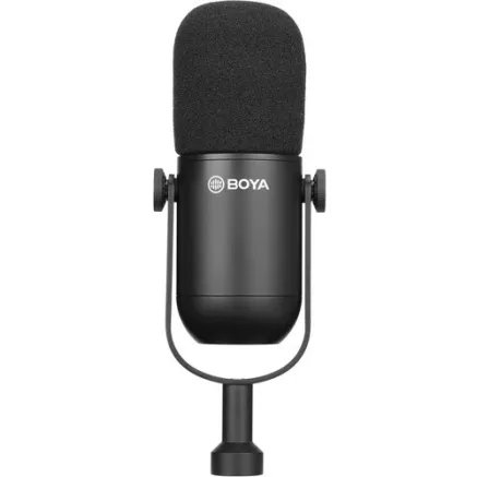 Boya Dynamic Microphone BY-DM500 for Studio Recording
