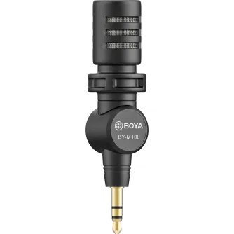 Mikrofoni - Boya microphone BY-M100 3.5mm BY-M100 - ātri pasūtīt no ražotāja