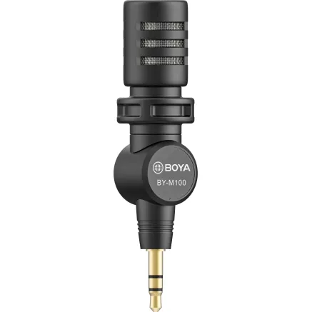 Boya microphone BY-M100 3.5mm BY-M100