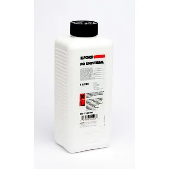 Foto laboratorijai - Ilford papīra attīstītājs PQ Universal 1l 1155082 - perc šodien veikalā un ar piegādi