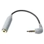 Audio vadi, adapteri - Boya Smartphone Adapter BY-CIP for iOS and Android - perc šodien veikalā un ar piegādi