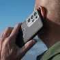  Telefonu vāciņi, maciņi - Peak Design Mobile Everyday Fabric Case Samsung Galaxy S22+ M-MC-AU-CH-1 - ātri pasūtīt no ražotāja