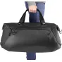 Citas somas - Peak Design Travel Duffel 65L, black BTRD-65-BK-1 - ātri pasūtīt no ražotāja