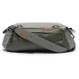 Citas somas - Peak Design Travel Duffel 35L, sage BTRD-35-SG-1 - ātri pasūtīt no ražotāja