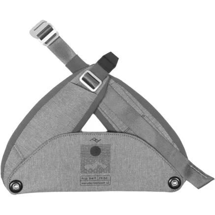 Peak Design Everyday Hip Belt V2, ash BEDHB-52-AS-2