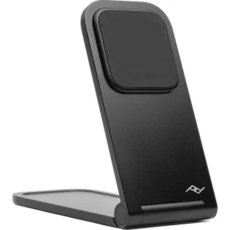 Viedtālruņiem - Peak Design Mobile Wireless Charging Stand M-CS-BK-1 - ātri pasūtīt no ražotāja