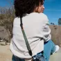 Kameru siksniņas - Peak Design Leash Camera Strap, sage L-SG-3 - perc šodien veikalā un ar piegādi