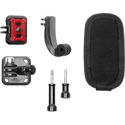 Peak Design GoPro mount set P.O.V Kit V2 POV-2