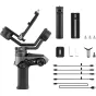 Video stabilizatori - Zhiyun Weebill 2 gimbal w. LCD, tripod - ātri pasūtīt no ražotāja