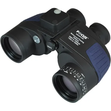 Focus binoculars Aquafloat 7x50 Waterproof, must W7003 C BLUE