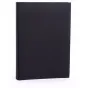 Albumi - FOCUS BASE LINE CANVAS ALBUM SUPER 300 11X15 BLACK - ātri pasūtīt no ražotāja