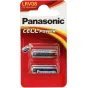 Baterijas, akumulatori un lādētāji - Panasonic Batteries Panasonic baterija LRV08/2B LRV08L/2BP - perc šodien veikalā un ar piegādi