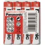 Discontinued - Panasonic Baterija AAA 4 pcs