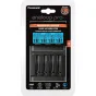 Batteries and chargers - Professional Smart & Quick Charger Panasonic ENELOOP BQ-CC65E w/o batteries ( 4 cells charger) - quick order from manufacturer