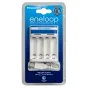 Batteries and chargers - Panasonic Batteries Panasonic eneloop charger BQ-CC61USB BQ-CC61USB - buy today in Master Foto store and with delivery Best choise selected by experts