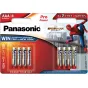 Batteries and chargers - Panasonic Batteries Panasonic Pro Power battery LR03PPG/8B (6+2) LR03PPG/8B (6+2) - quick order from manufacturer