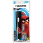Baterijas, akumulatori un lādētāji - Panasonic Batteries Panasonic lukturītis BF-BG01 Angry Birds - ātri pasūtīt no ražotāja