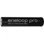Baterijas, akumulatori un lādētāji - Panasonic Batteries Panasonic eneloop akumulators pro AAA 930 2BP BK-4HCDE/2BE - perc šodien veikalā un ar piegādi