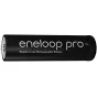 Baterijas, akumulatori un lādētāji - Panasonic Eneloop Pro akumulators 2xAA 2500mAh BK-3HCDE/2BE - ātri pasūtīt no ražotāja
