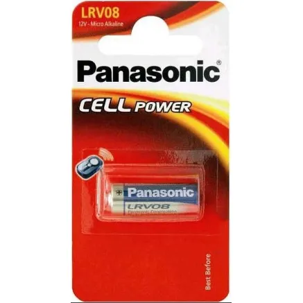 Panasonic Batteries Panasonic battery LRV08/1B LRV08L/1BP
