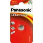 Baterijas, akumulatori un lādētāji - Panasonic Batteries Panasonic battery LR43/1B LR-43L/1B - ātri pasūtīt no ražotāja