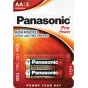 Baterijas, akumulatori un lādētāji - Panasonic Batteries Panasonic Pro Power baterija LR6PPG/2B LR6PPG/2BP - ātri pasūtīt no ražotāja