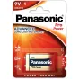 Baterijas, akumulatori un lādētāji - Panasonic Batteries Panasonic Pro Power battery 6LR61PPG/1B 9V 6LF22PPG/1BP - ātri pasūtīt no ražotāja