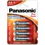 Batteries and chargers - Panasonic Batteries Panasonic Pro Power battery LR6PPG/4B LR6PPG/4BP - buy today in store and with delivery