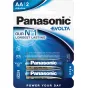 Baterijas, akumulatori un lādētāji - Panasonic Batteries Panasonic Evolta patarei LR6EGE/2B LR6EGE/2BP - ātri pasūtīt no ražotāja