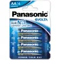 Panasonic Batteries Panasonic Evolta patarei LR6EGE/4B LR6EGE/4BP