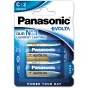 Panasonic Batteries Panasonic Evolta battery LR14EGE/2B LR14EGE/2BP