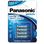 Baterijas, akumulatori un lādētāji - Panasonic Batteries Panasonic Evolta baterija LR03EGE/4B LR03EGE/4BP - ātri pasūtīt no ražotāja