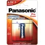 Baterijas, akumulatori un lādētāji - Panasonic Batteries Panasonic Pro Power battery 3LR12PPG/1B 4.5V 3LR12PPG/1BP - ātri pasūtīt no ražotāja