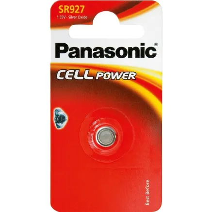 Panasonic Batteries Panasonic battery SR927EL/1B SR-927/1BP