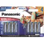 Batteries and chargers - Panasonic Batteries Panasonic Evolta battery LR6EGE/8B (4+4) LR6EGE/8BW 4+4F - quick order from manufacturer