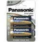 Panasonic Batteries Panasonic Everyday Power patarei LR20EPS/2B LR20EPS/2BP